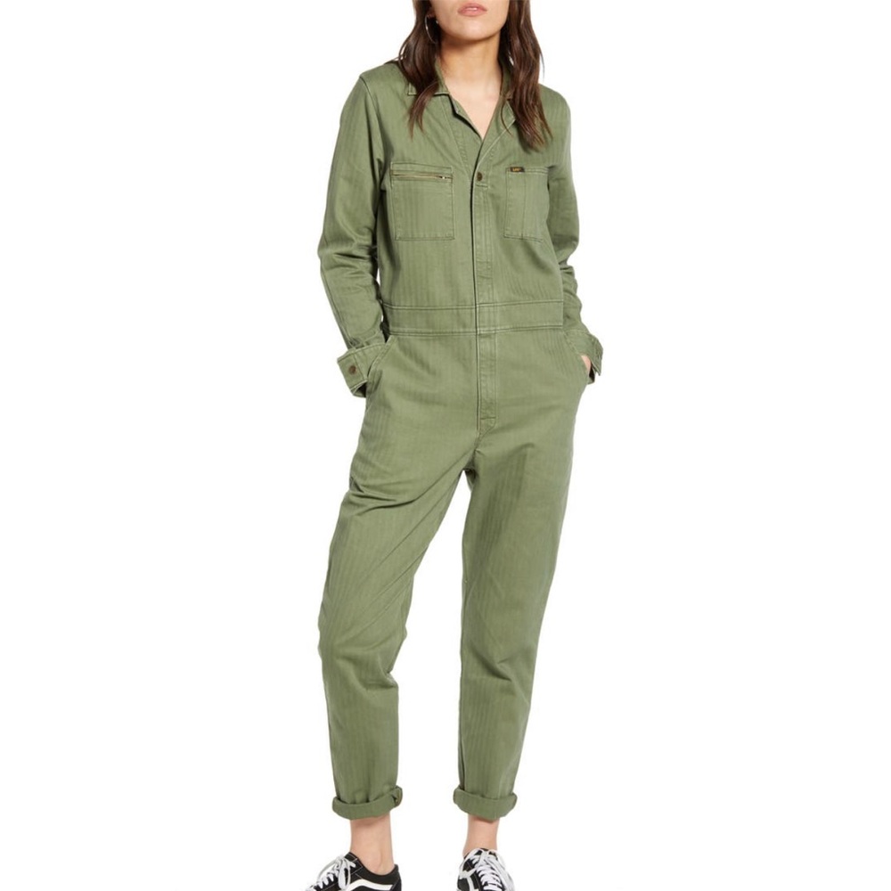 Lee modern Unionall jumpsuit size small